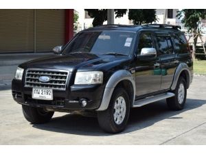 Ford Everest 2.5 ( ปี 2008 ) XLT TDCi SUV MT